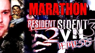 CAMELOT ARCADE: Classic Resident Evil Marathon