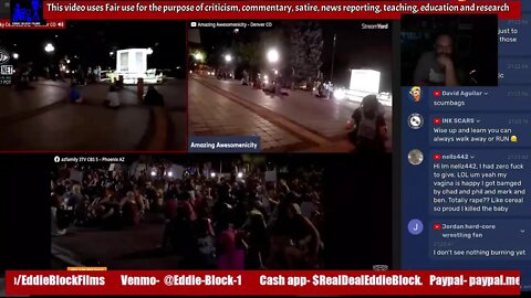 Roe v Wade Overturned Meltdown with Live Chat Riots and Protest