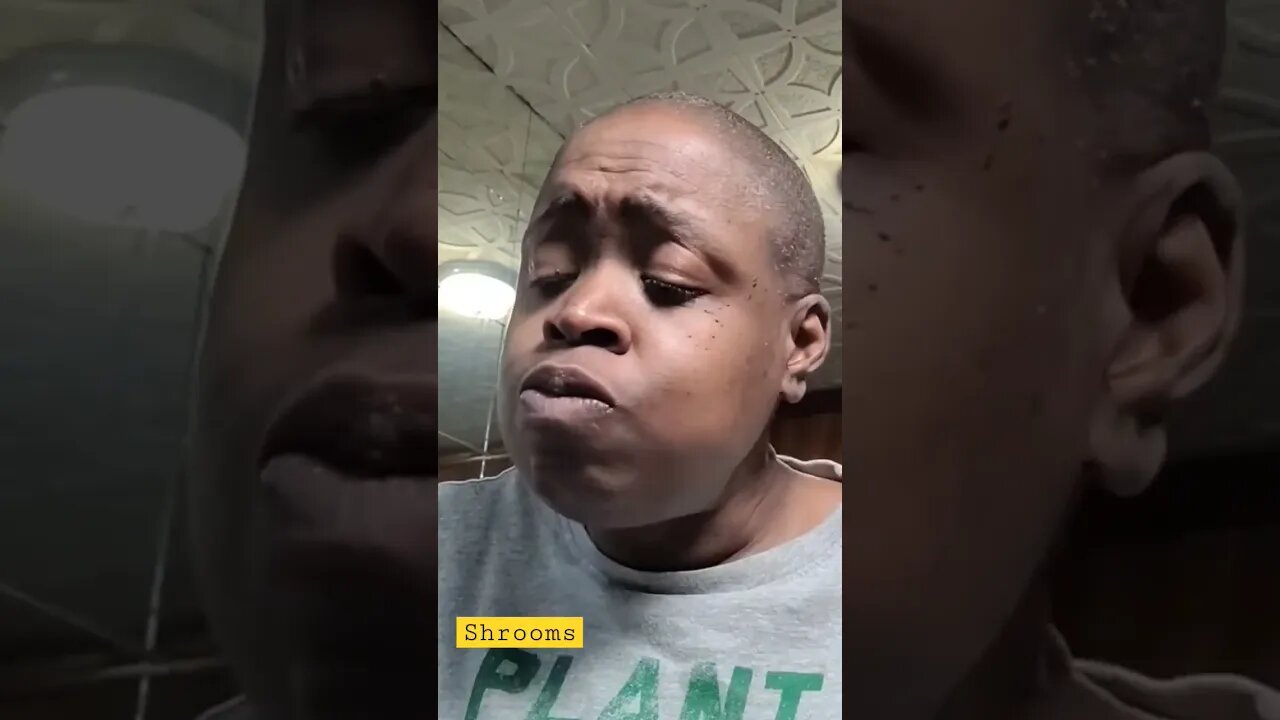 white chocolate shrooms