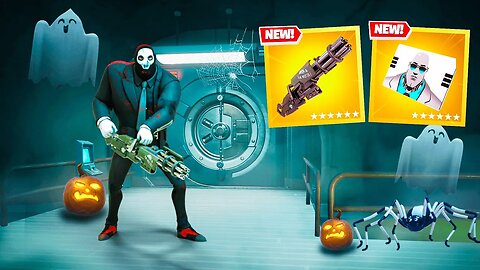 WE ARE BACK IN THE GROTTO in Fortnite!