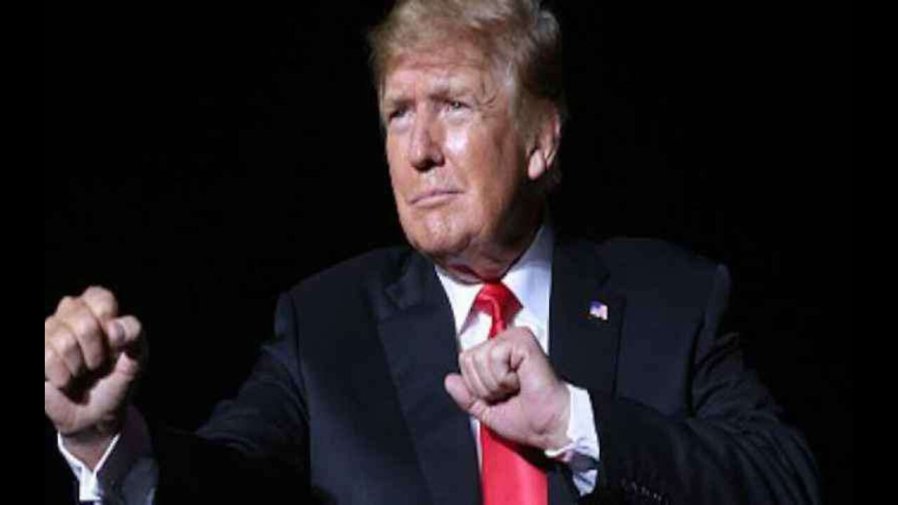 Trump Endorses Mike Dunleavy For Governor Of Alaska