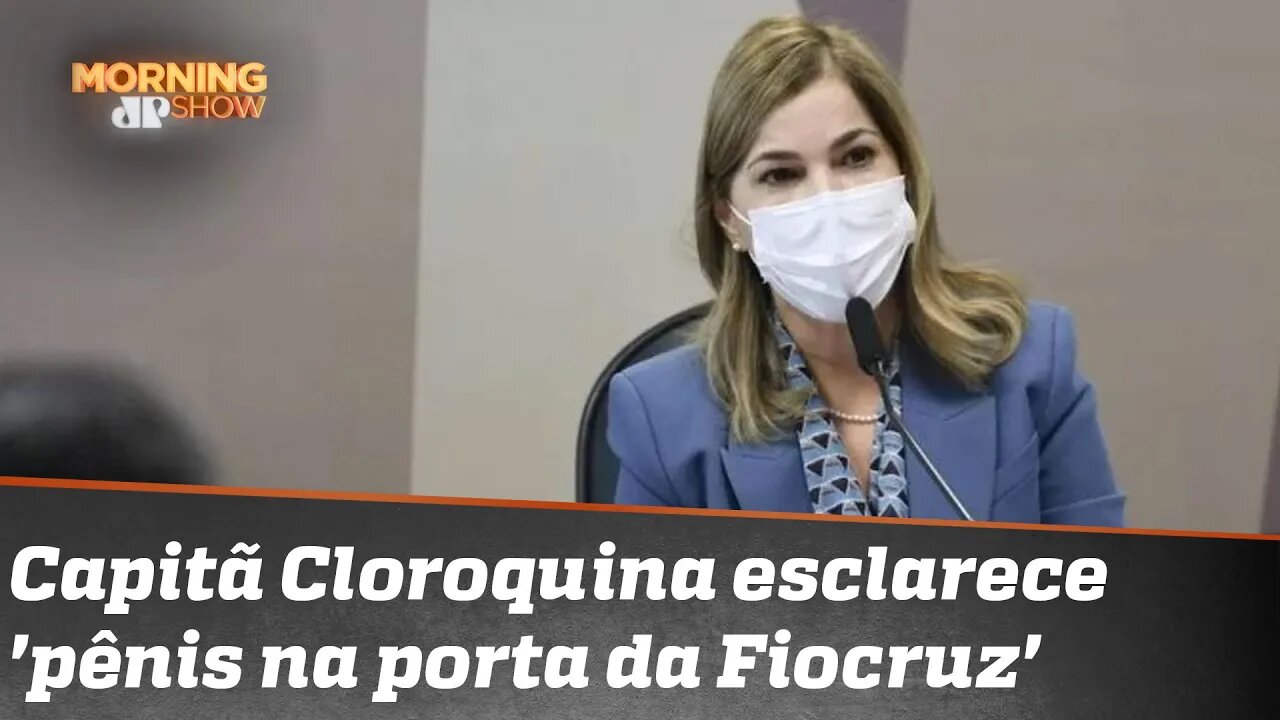 'Tênis' ou 'Pênis': Secretária esclarece críticas à Fiocruz