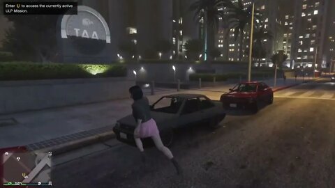 Grand Theft Auto Online| Kasumi cleans up the Duggins' Mess