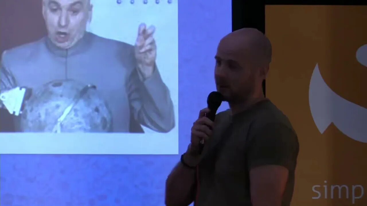 Institute HOW TO BUILD A BITCOIN EXCHANGE AND NOT BURN IN HELL Max Keidun