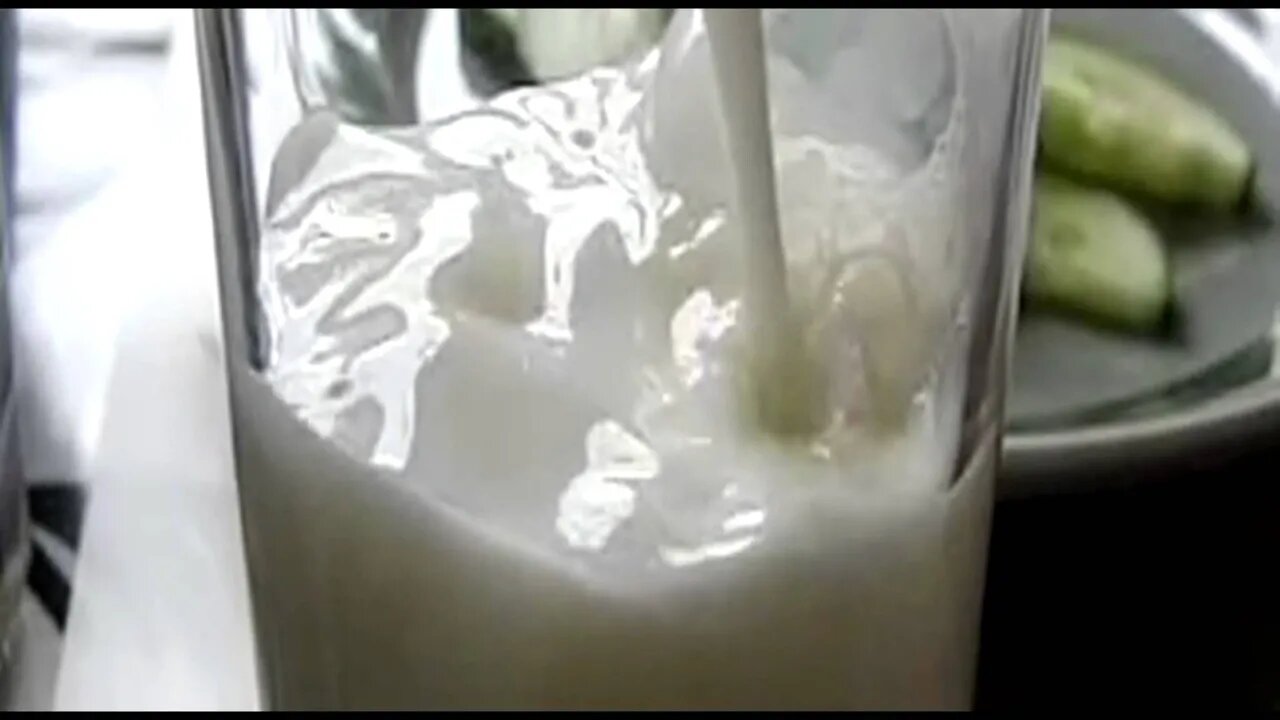 The Restless Church (Part 1b - We Are Too Milky)