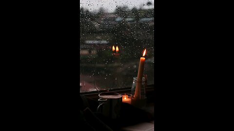 Soothing Candle Crackling Sounds (5minutes)