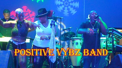 Positive Vybz at Casamigos.