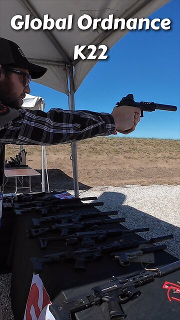 Global Ordnance K22