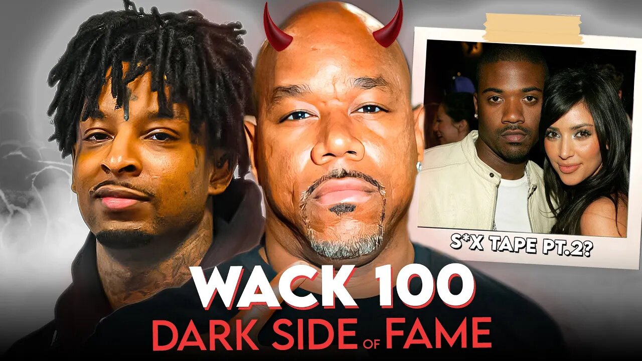 Wack 100 | The Dark Side of Fame | Why No One Wants To Work With Him?