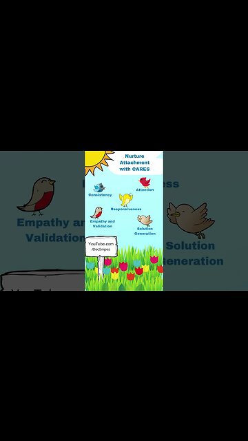 Nurturing Secure Attachment | CARES