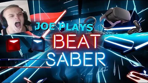 Beat Saber VR ep 3 Joe Bartolozzi