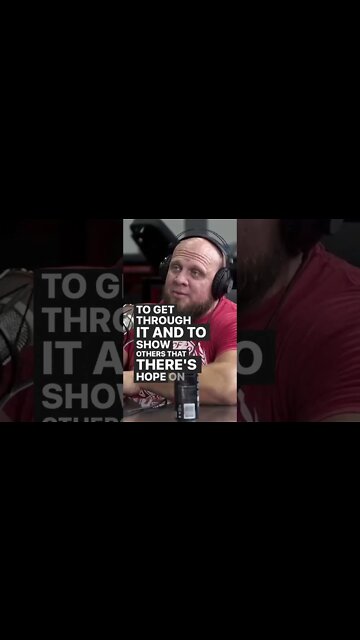 The World’s Strongest Man FIGHTS FOR HIS LIFE