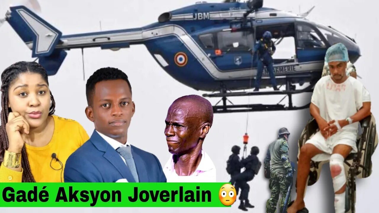 Gadé Aksyon Joverlain Moïse 😳.. Bandi Ataké Senatè... Podiab Atis Djeleré...Haïti😭 Manman Tijèn...