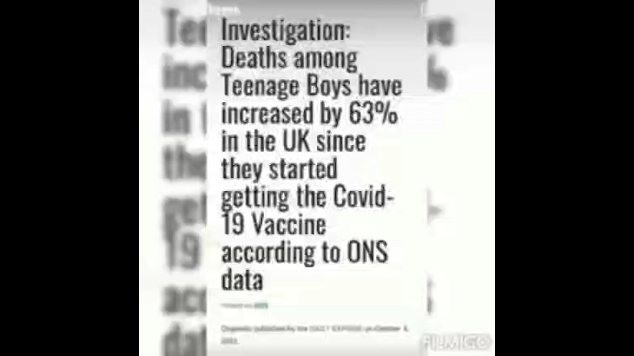 U.K. child vax deaths
