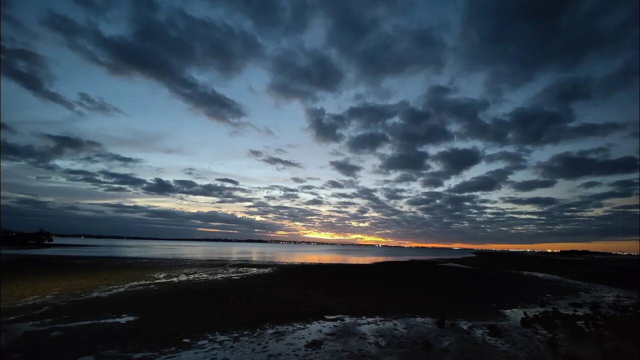 playing with my DJI Mini 3 pro at King Island