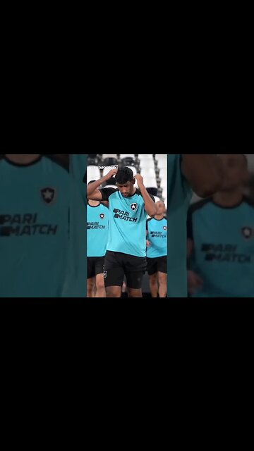 🔥🚨FOGÃO PREPARADO! CAIU NO TAPETINHO, JÁ ERA! #botafogo #S #sudamericana #segueolíder