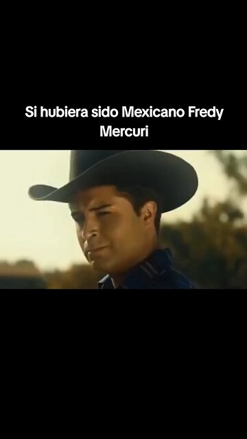 Freddy Mercury ranchero