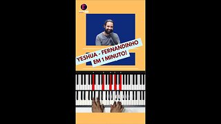 Yeshua - Fernandinho em 1 minuto