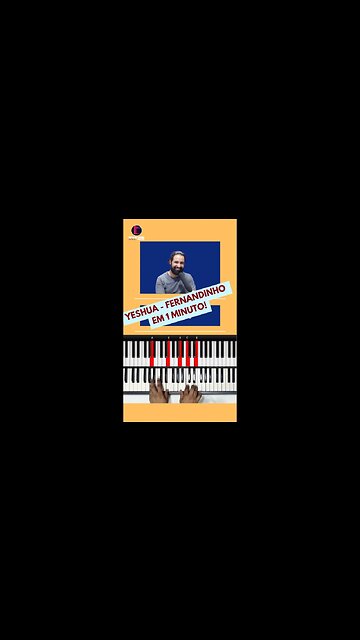 Yeshua - Fernandinho em 1 minuto