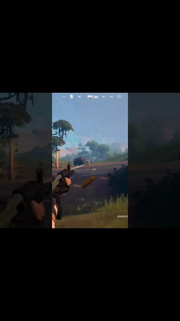 Intruding on a Fight #fortnite #fortnitebattleroyale