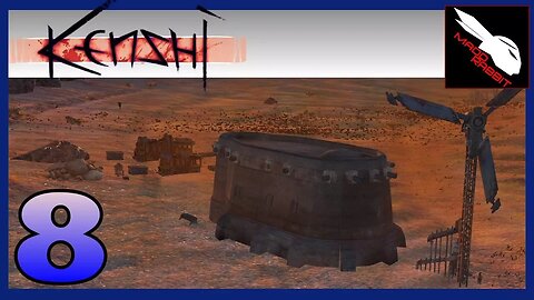 Kenshi s2p8 - Let's Destroy the Dust Bandits