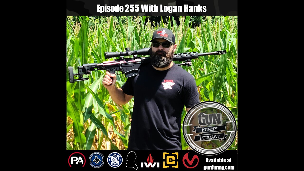 GF 255 – Talk Dirt To Me - Logan Hanks