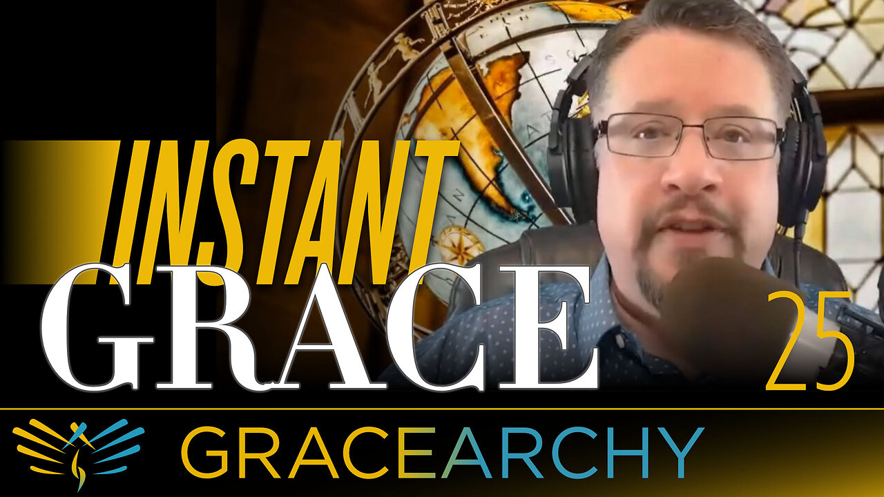 Campaign Finance Laws Solve No Problem; Mayor Eric Adams - Instant Grace 25 with Jim Babka