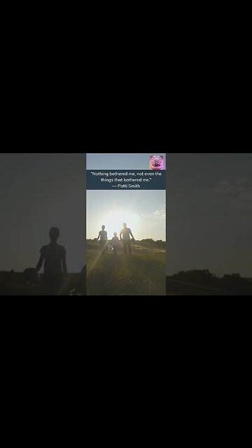 Nothing bothered me, not even the things that bothered me #shorts #trendingshorts #calm