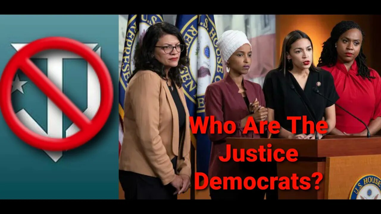 AOC & The Squad Abandon The Justice Democrats As The Money Is Drying Up & Voters Move Away
