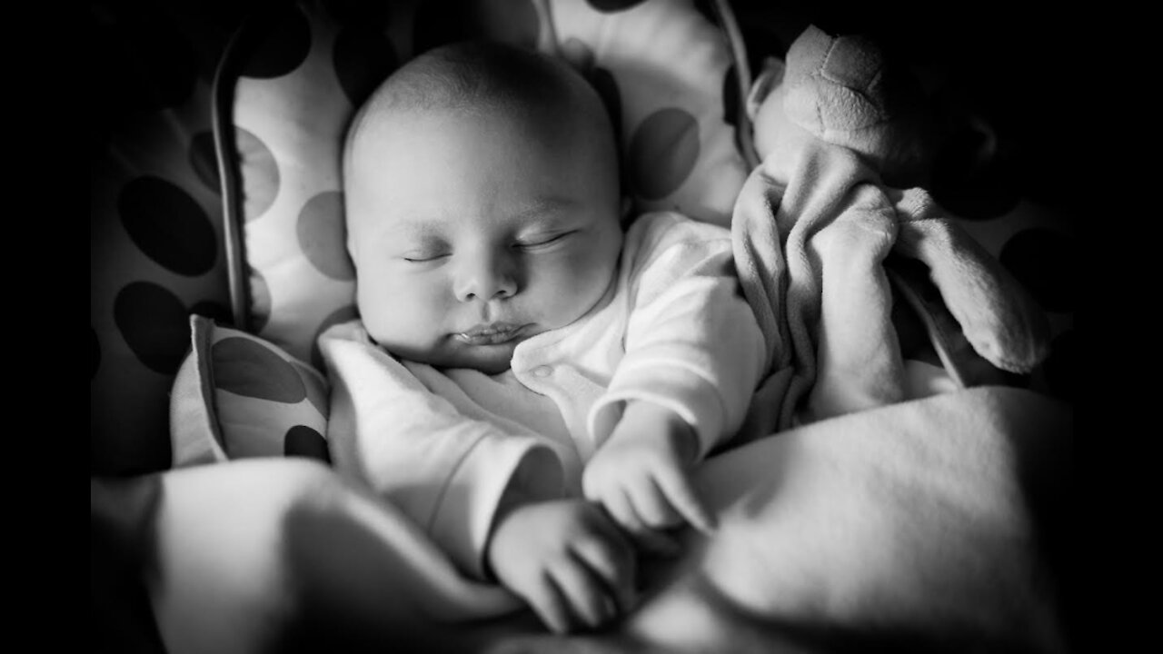 Baby Wakes When Put Down