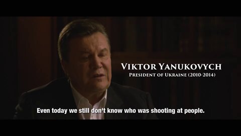 Ukraine On Fire Documentary 2016 Trailer