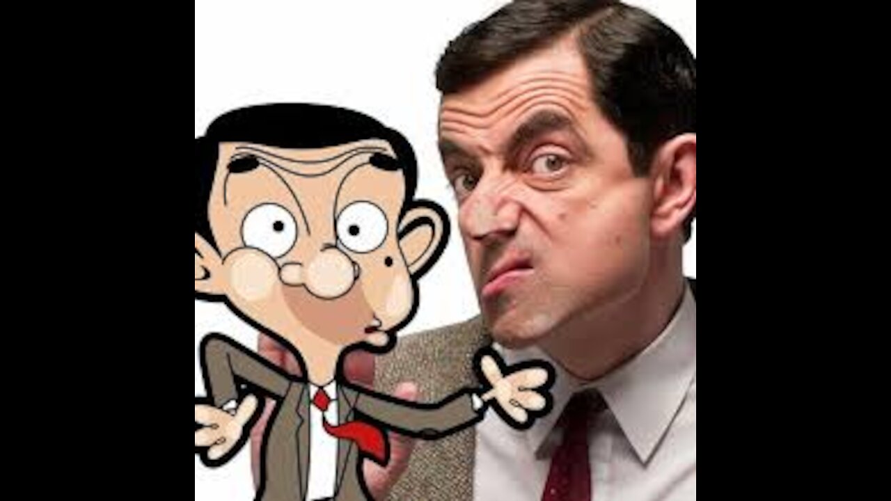 The best clip of Mister Bean-- Funny Clips