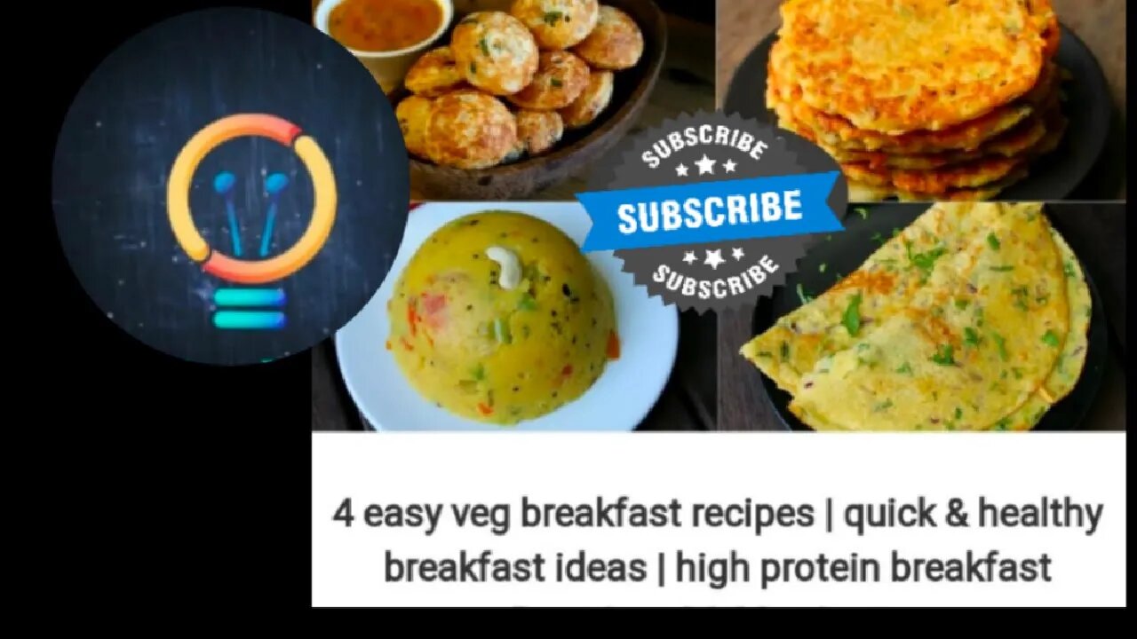 simple breakfast 4 easy breakfast recipes quick and healthy breakfast ideas easy morning dayavan