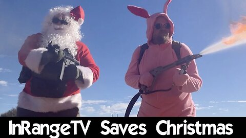 InRangeTV Saves Christmas