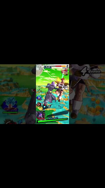Roast My Gameplay In The Comment Section, DragonBall LEGENDS Beginner Gameplay #Shorts 36