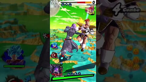 Roast My Gameplay In The Comment Section, DragonBall LEGENDS Beginner Gameplay #Shorts 36