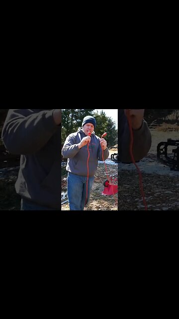 No More Tangled Extension Cords #shorts #lifehacks