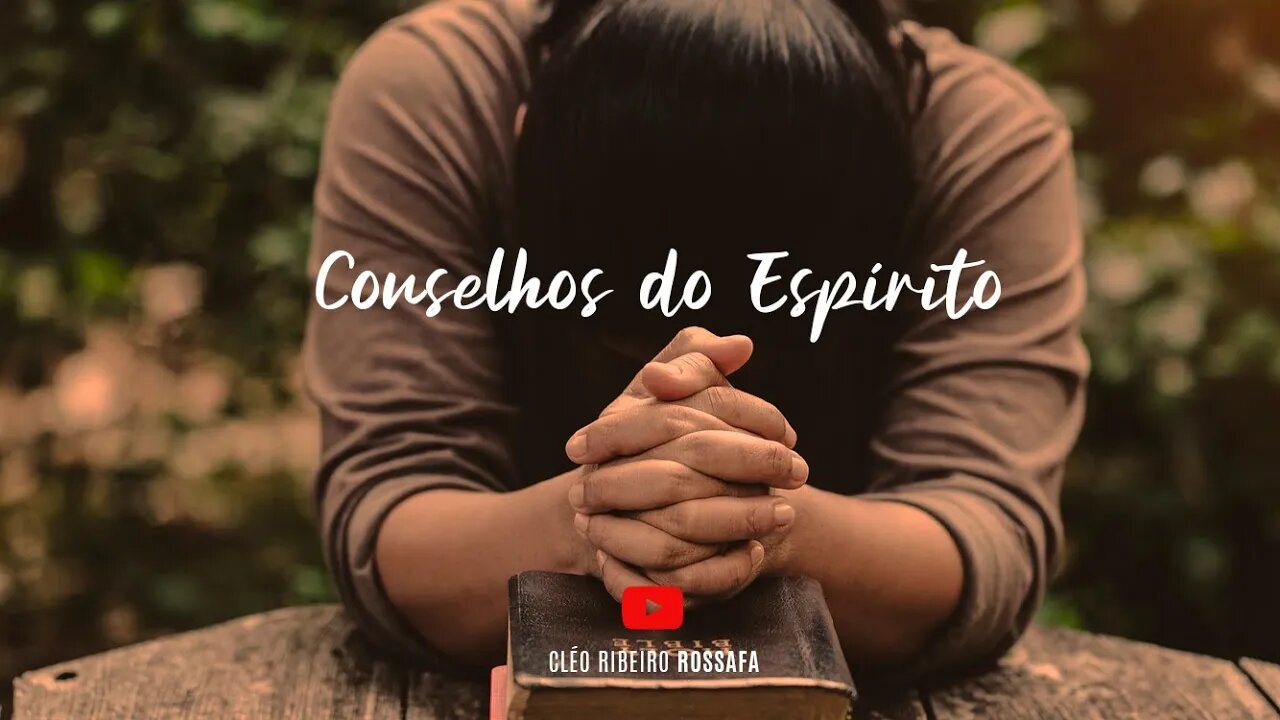 Série Famintos por Deus EP 141 | CONSELHOS DO ESPÍRITO | Bispa Cléo