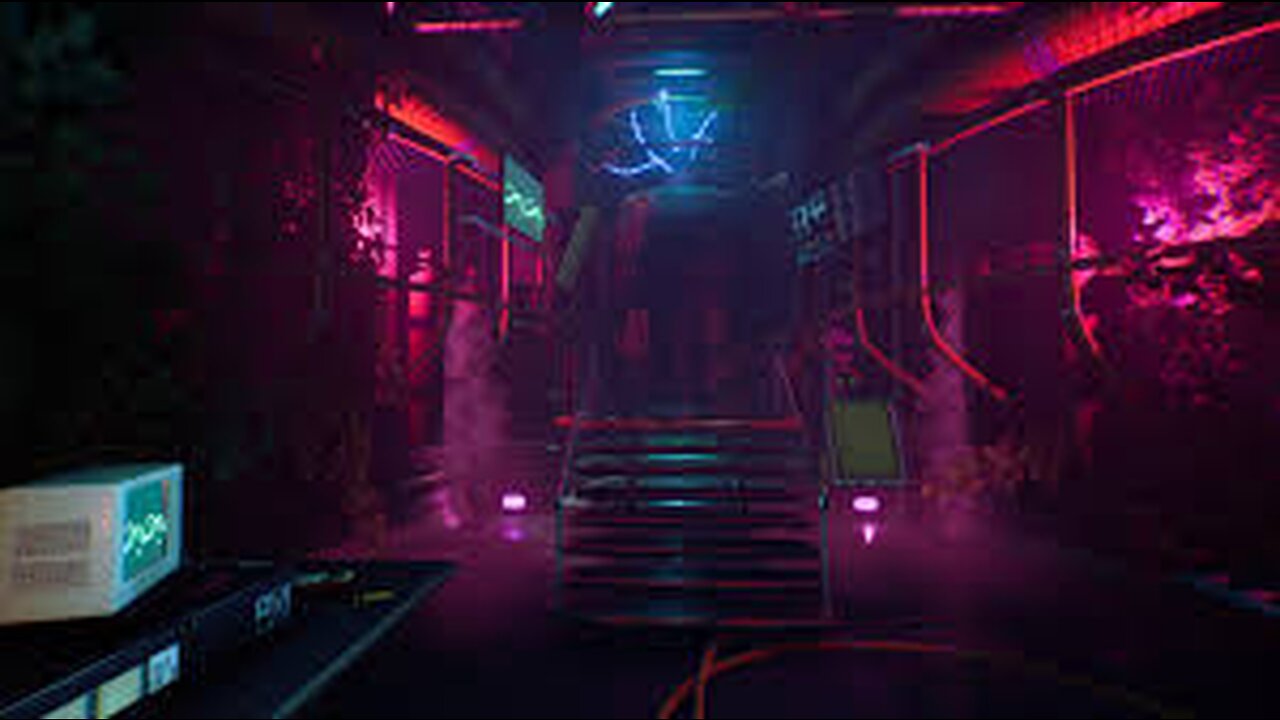 Horror Stream #2 (Transient)