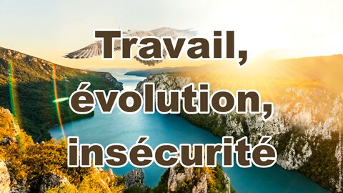 Entretien 0001 : Travail, évolution et insécurité