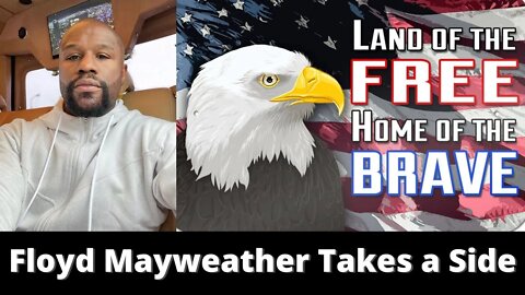 Floyd Mayweather Defends Irving! Says “America is the land of the free”