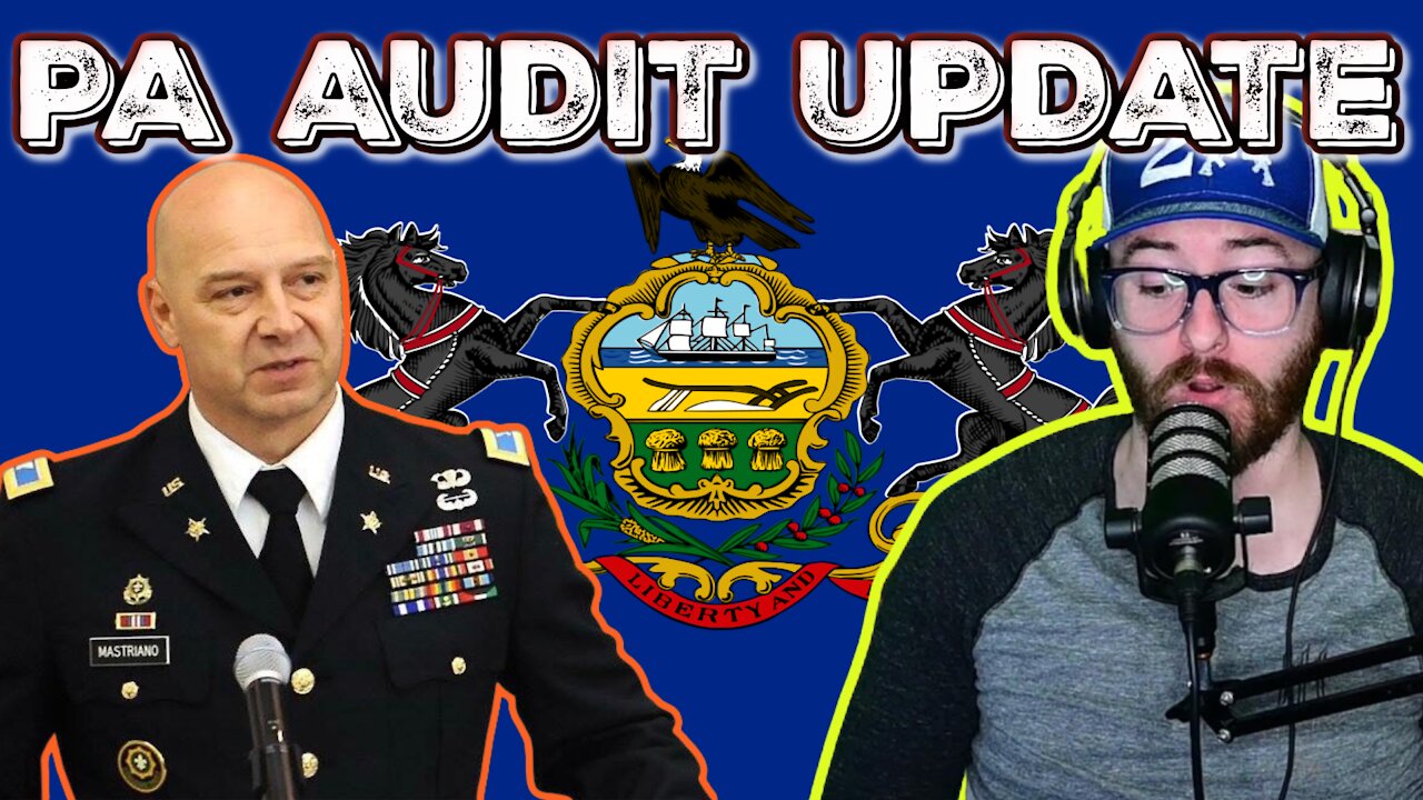 PA Counties REFUSE Audit. Subpoenas Now Sent. Things Are Getting Crazy!