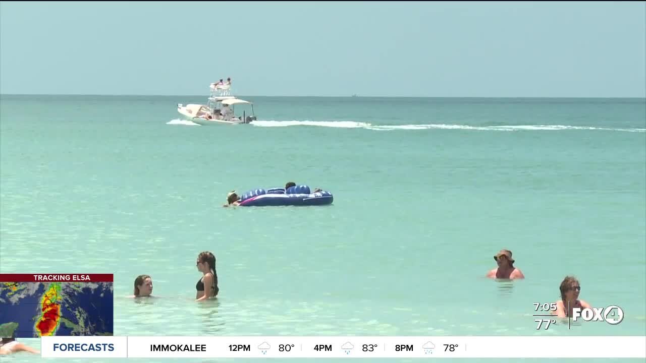 State of Emergency for 15 Counties in Southwest Florida