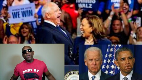 I’m Thankful: We Are Never Going Back To Biden-Kamala or Obama
