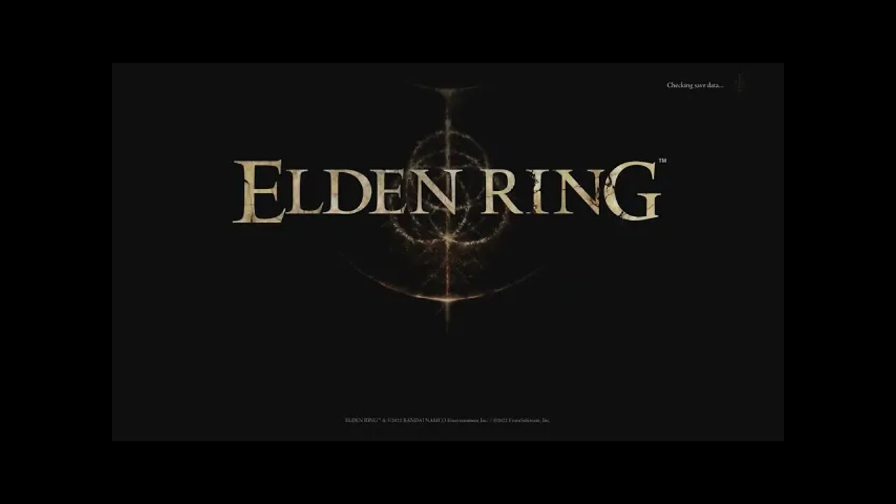 My Elden Ring Playthrough Part 1: The Island of Dreams?