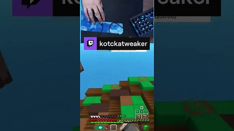 ISSO FOI ABSURDO, O CARA ME AJUDOU SEM QURER | kotckatweaker em #Twitch