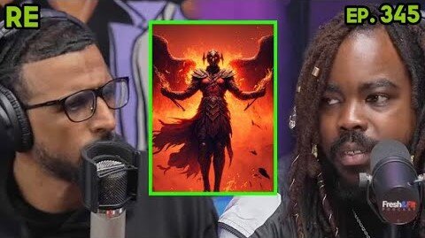 Dom Lucre Gives Unsettling Reality On Symbolism & Satan