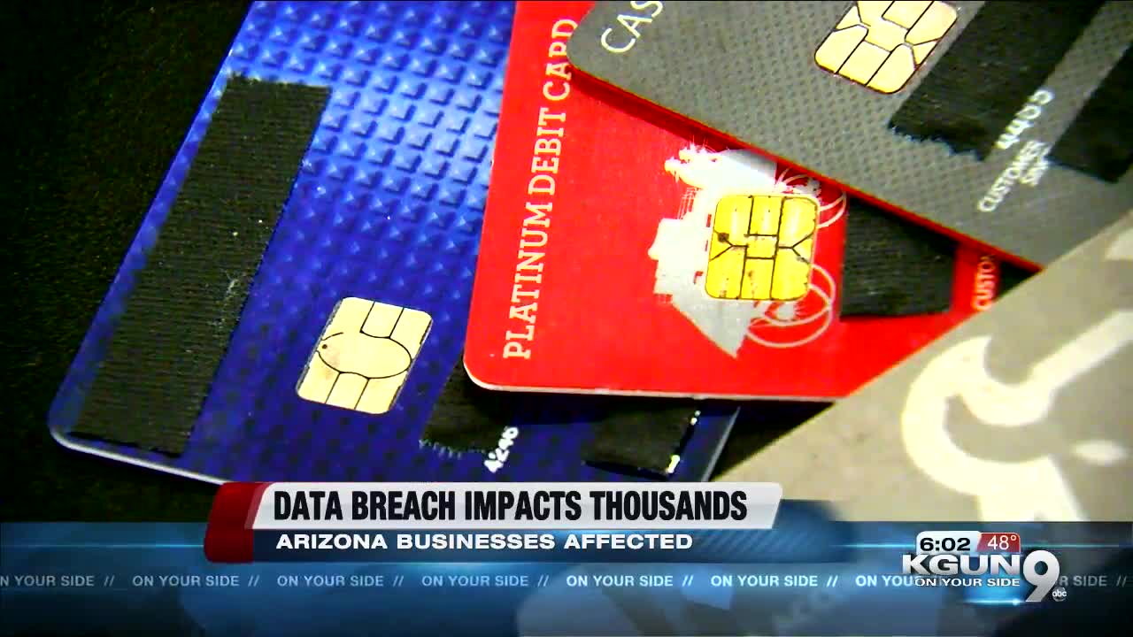 Data Breach in Arizona