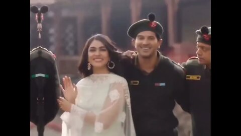 sita Ramam 🥺 Hamari Adhuri Kahani 💫 Efx status 🥺♥️ Dulquer Salmaan⭐ #shorts