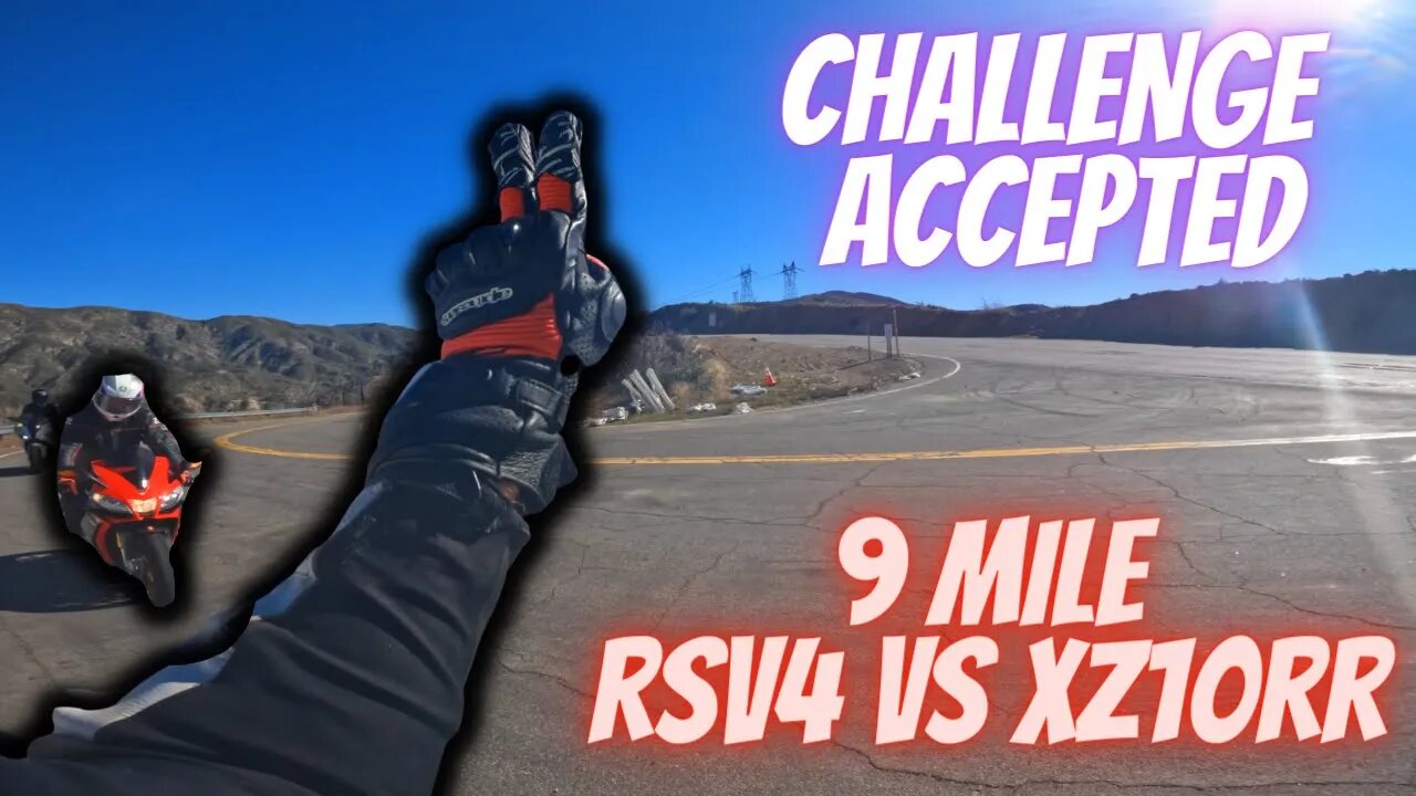 CANYON 1000CC BATTLES CHALLENGE ACCEPTED EP.146